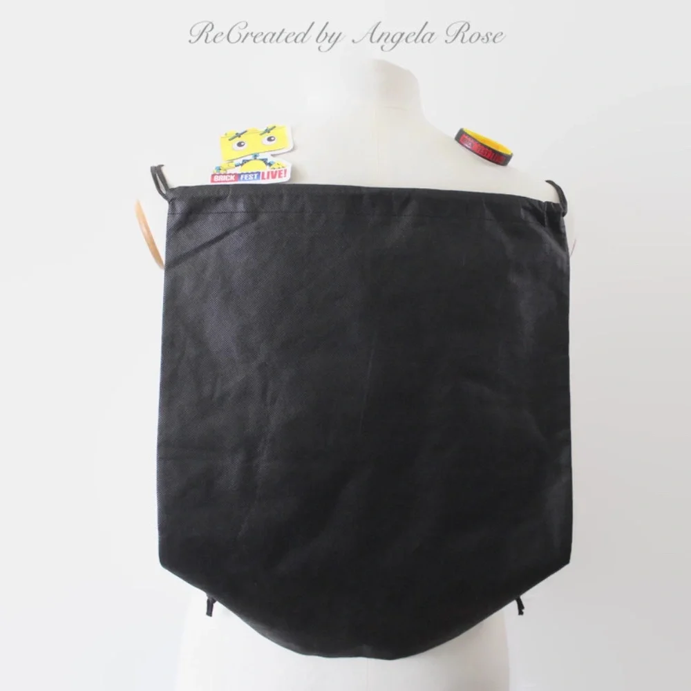 Brickfest Live Drawstring Bag